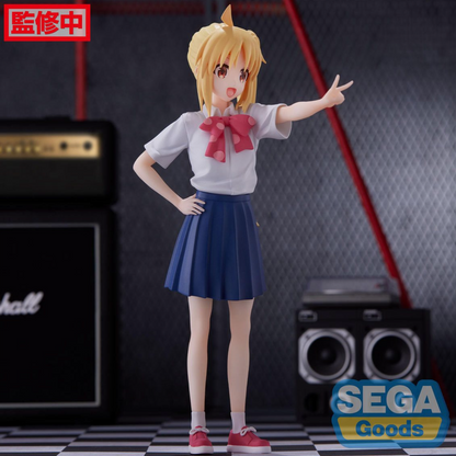 Bocchi the Rock! Nijika Ijichi Desktop x Decorate Collections Statue