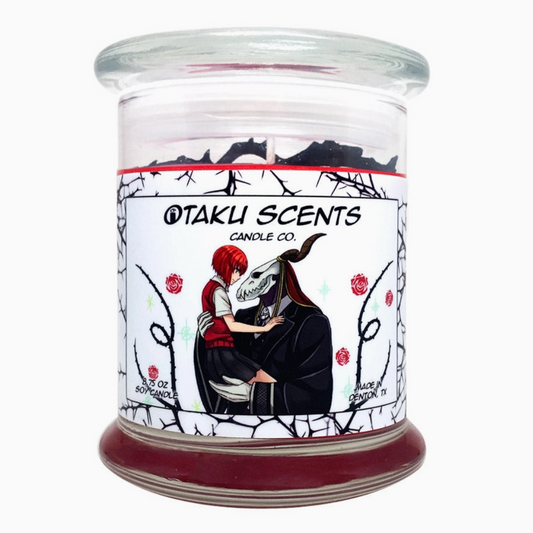 Chise and Elias Candle