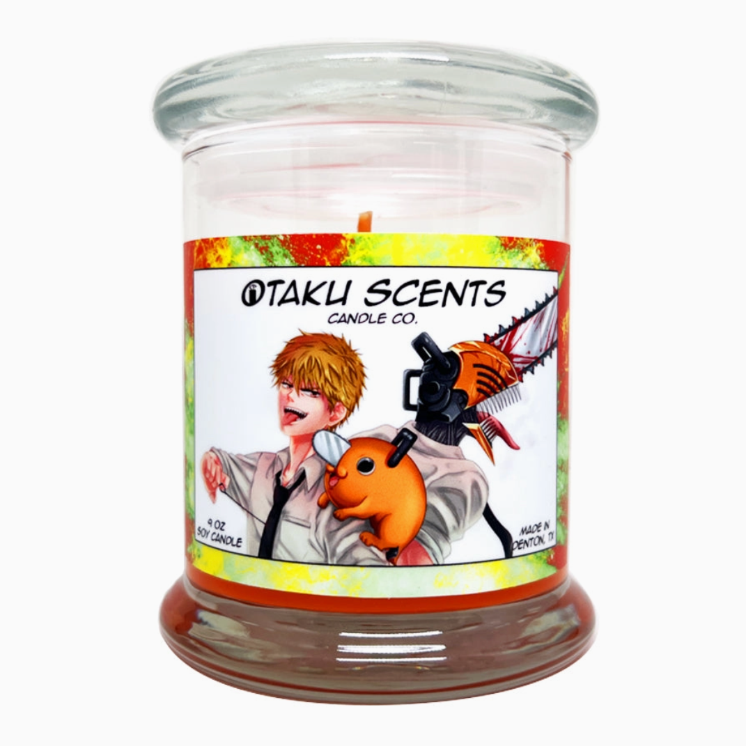 Denji Candle