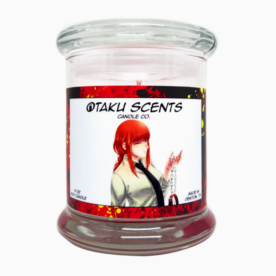Makima Candle Main image