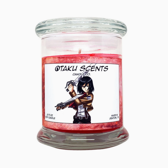 Mikasa Candle - Collectors World Toys Hover Image