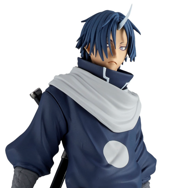 That Time I Got Reincarnated as a Slime Soei Statue - Collectors World Toys Hover Image