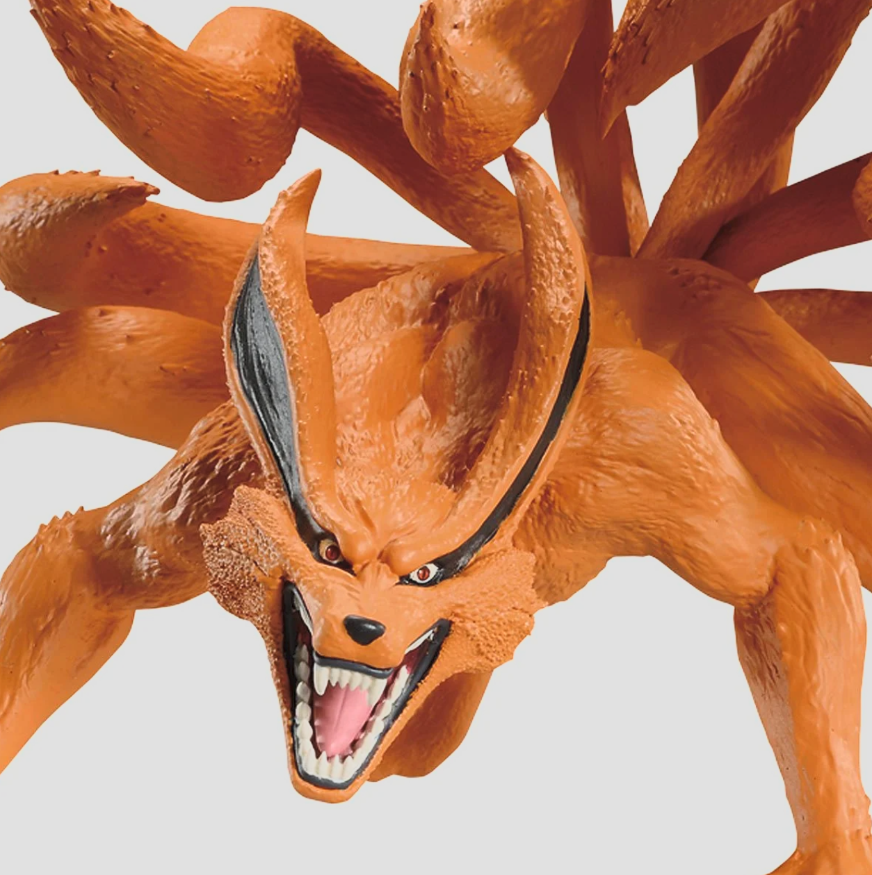 Naruto Shippuden Kurama Figure Version A Statue Main image