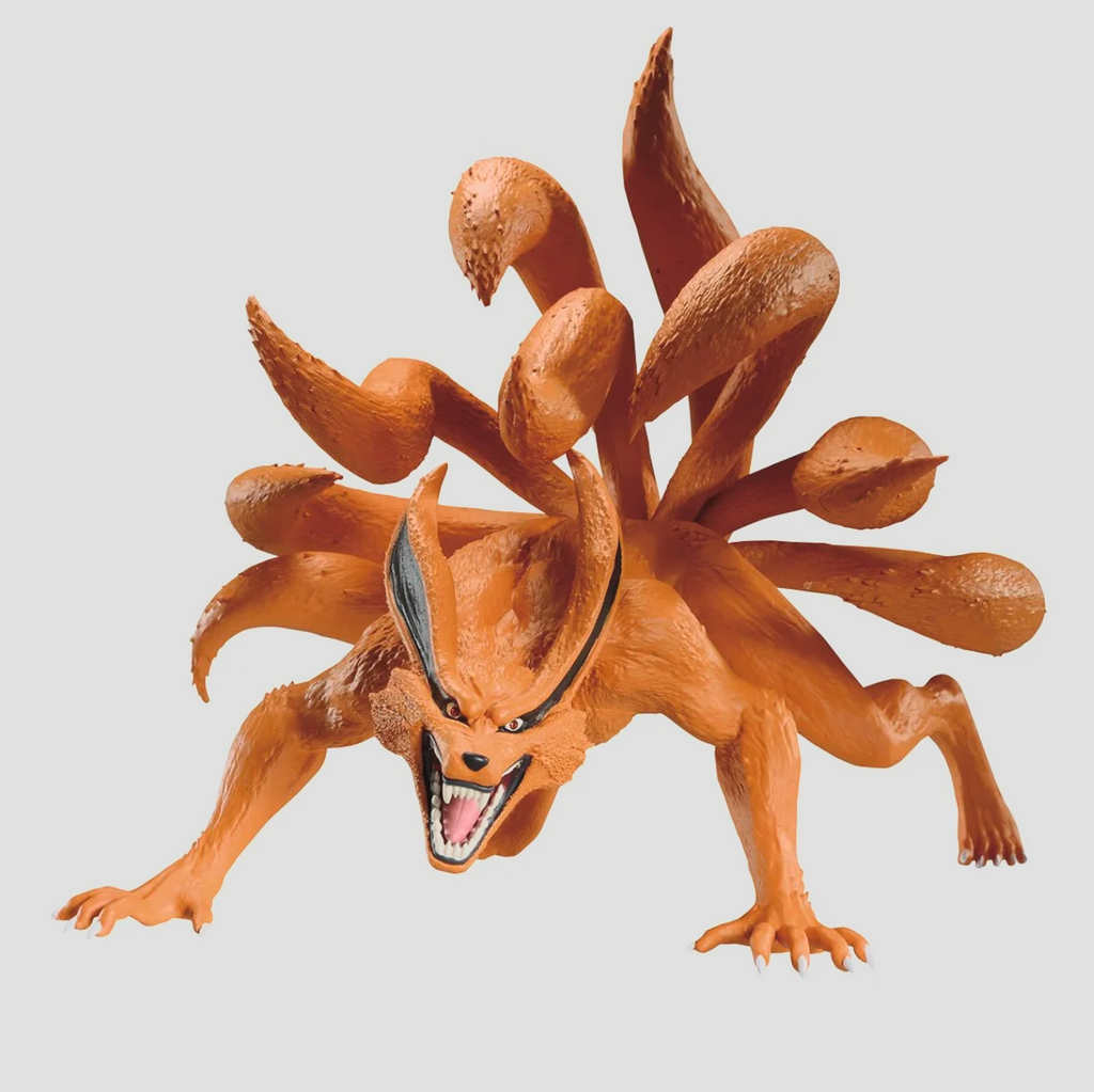 Naruto Shippuden Kurama Figure Version A Statue - Collectors World Toys