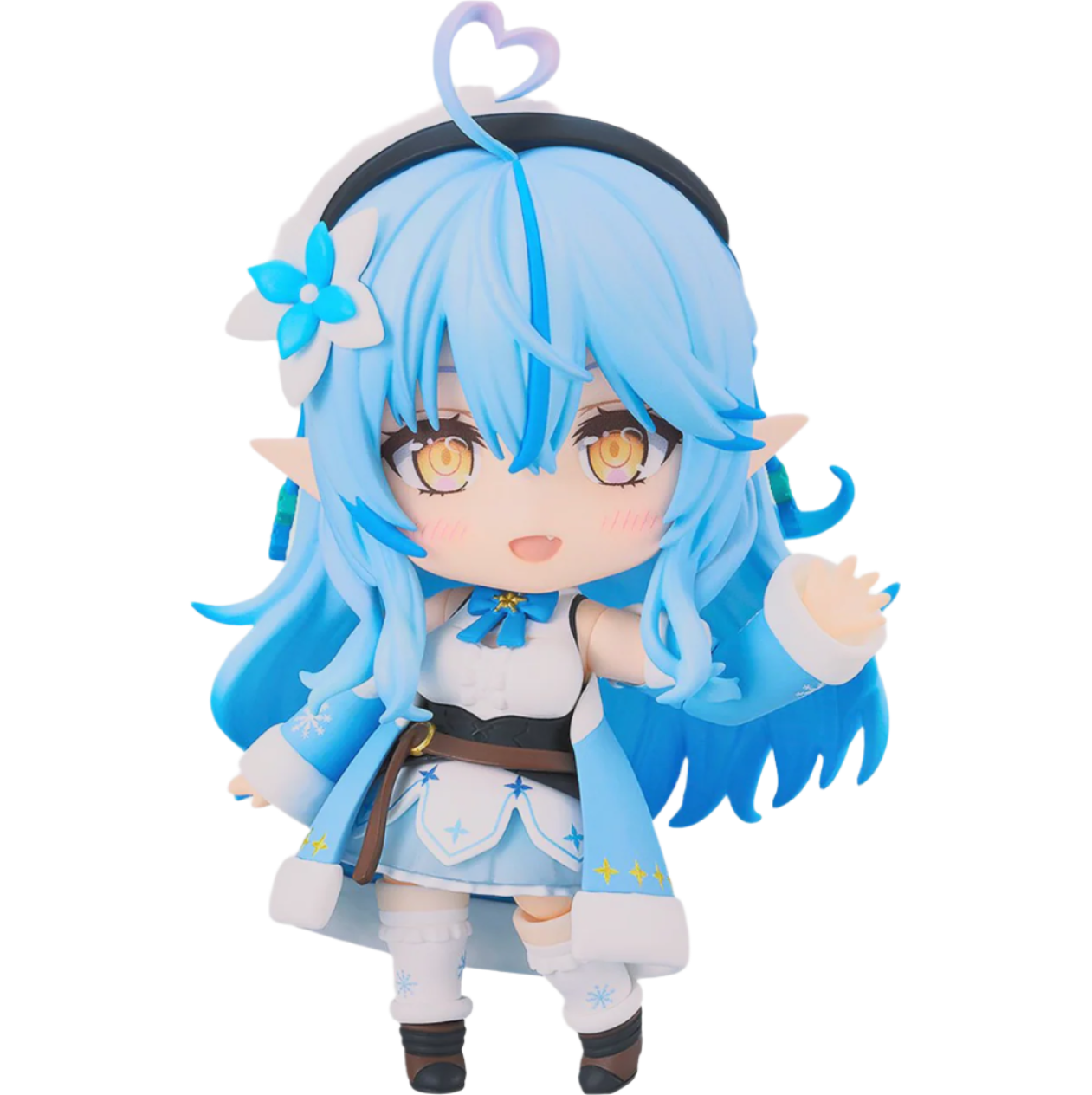 Hololive Production Yukihana Lamy Nendoroid Action Figure Main image