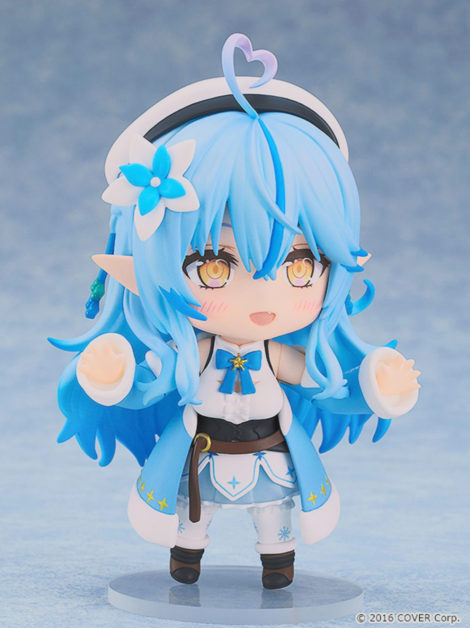 Hololive Production Yukihana Lamy Nendoroid Action Figure - Collectors World Toys