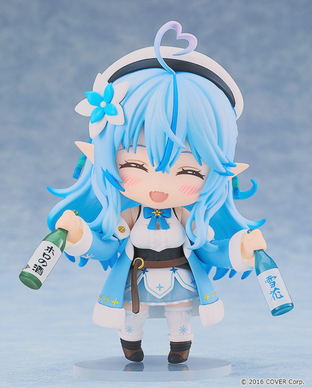 Hololive Production Yukihana Lamy Nendoroid Action Figure - Collectors World Toys