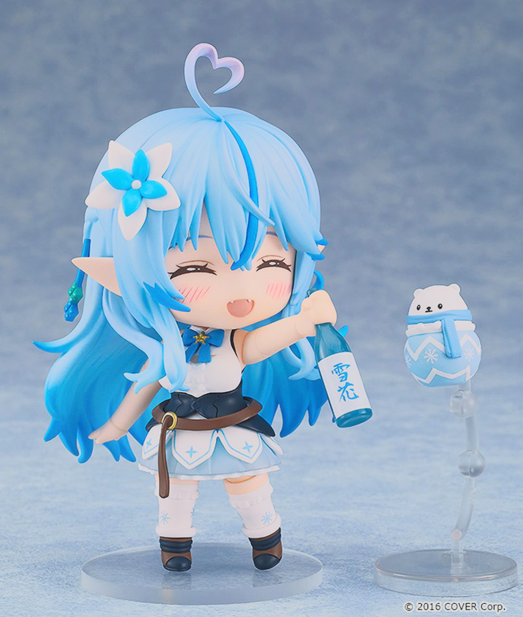 Hololive Production Yukihana Lamy Nendoroid Action Figure - Collectors World Toys