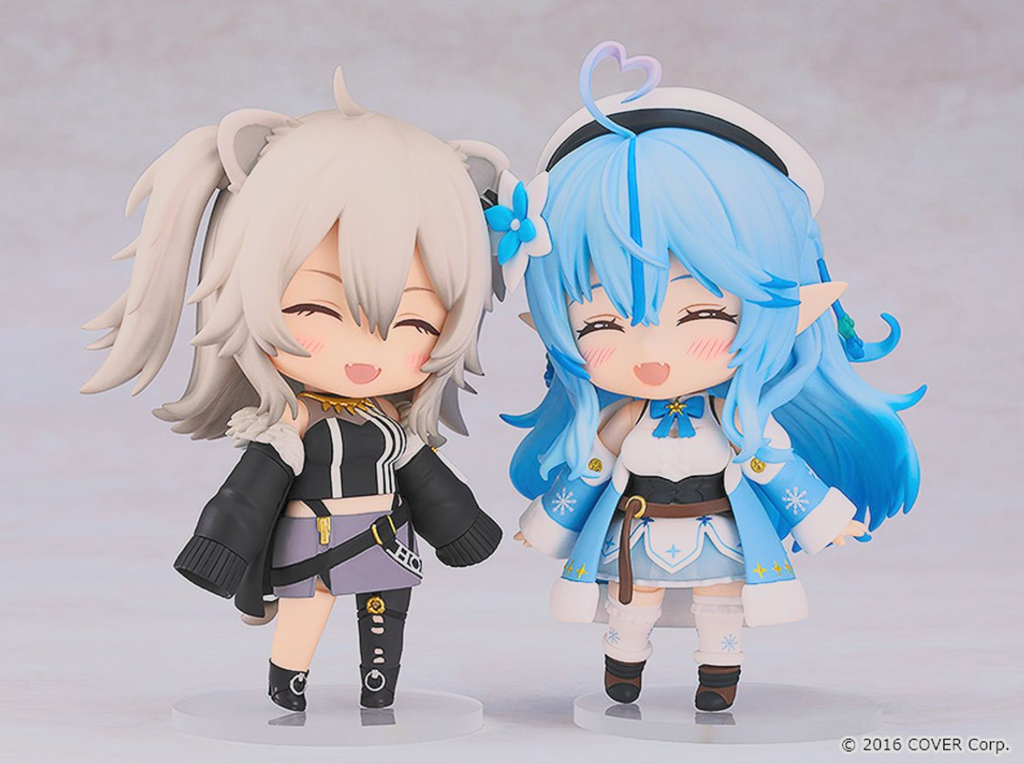 Hololive Production Yukihana Lamy Nendoroid Action Figure - Collectors World Toys