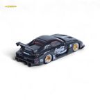 Inno64 Mazda RX-7 LBWK in Black 1:64 IN64-LBWK-RX7-01