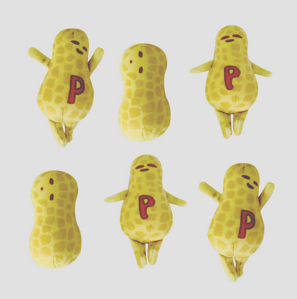 Spy x Family Anya and Peanuts Cookies 16-Inch Plush Pillow - Collectors World Toys