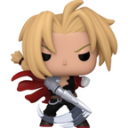 Fullmetal Alchemist: Brotherhood Edward Elric with Blade Funko Pop! Vinyl Figure #1577 - Collectors World Toys