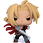 Fullmetal Alchemist: Brotherhood Edward Elric with Blade Funko Pop! Vinyl Figure #1577 - Collectors World Toys