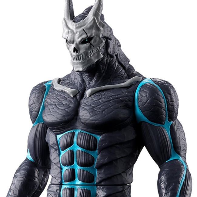 Kaiju No. 8 Movie Monster Series Vinyl Figure - Collectors World Toys Hover Image