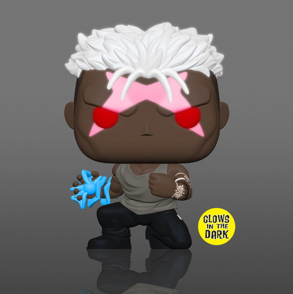 Fullmetal Alchemist: Brotherhood Scar Glow-in-the-Dark Funko Pop! Vinyl Figure #1486 - Entertainment Earth Exclusive - Collectors World Toys