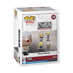 Fullmetal Alchemist: Brotherhood Scar Glow-in-the-Dark Funko Pop! Vinyl Figure #1486 - Entertainment Earth Exclusive - Collectors World Toys