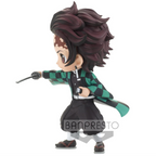 Demon Slayer Q Posket Tanjiro Kamado III Version A - Collectors World Toys