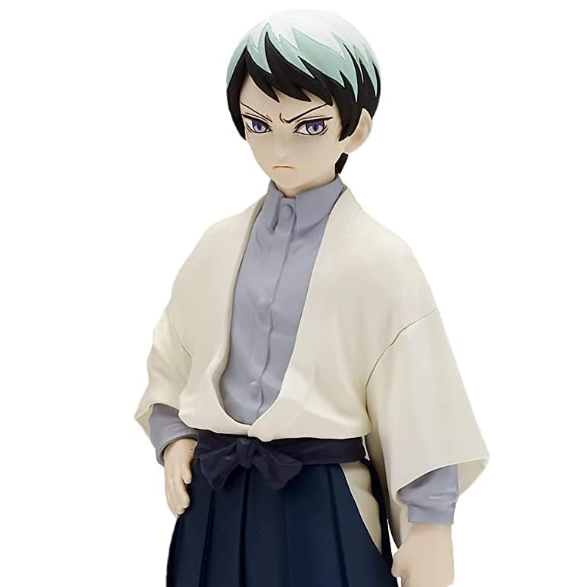 Demon Slayer: Kimetsu no Yaiba - Yushiro Figure Vol 21 Main image