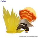 Demon Slayer: Kimetsu no Yaiba Zenitsu Agatsuma Hold Figure - Collectors World Toys