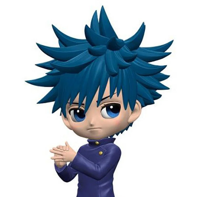 Jujutsu Kaisen Q Posket Megumi Fushiguro (Ver.B) Main image