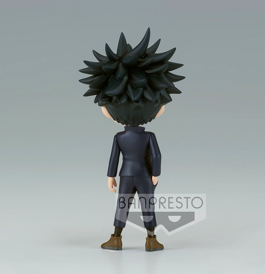Jujutsu Kaisen Megumi Fushiguro Vol. 1 Q Posket Petit Mini-Figure - Collectors World Toys