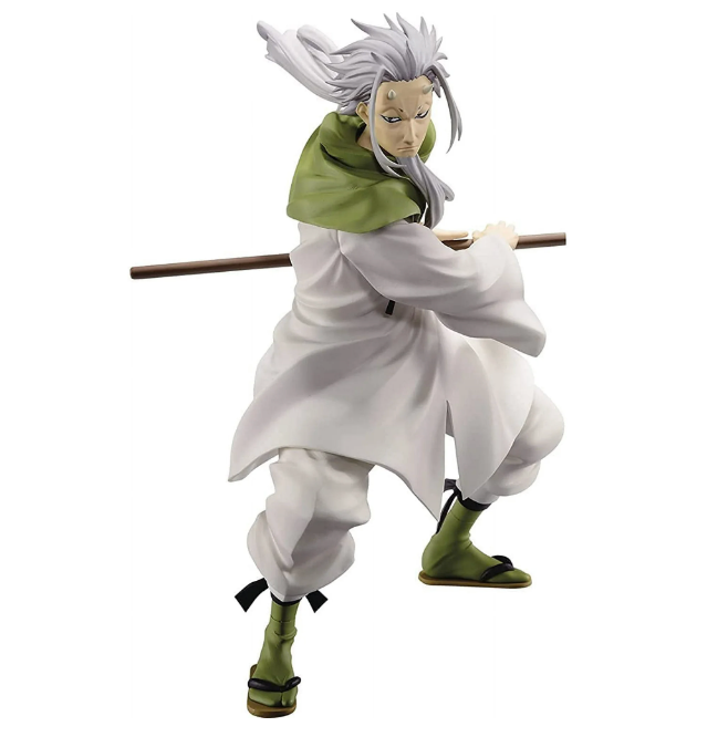 That Time I Got Reincarnated as a Slime Otherworlder Vol.12 Hakuro - Collectors World Toys