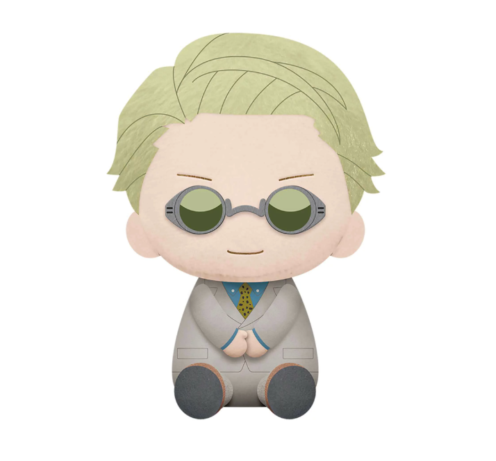 Jujutsu Kaisen Kento Nanami Big 8 Inch Plush - Collectors World Toys