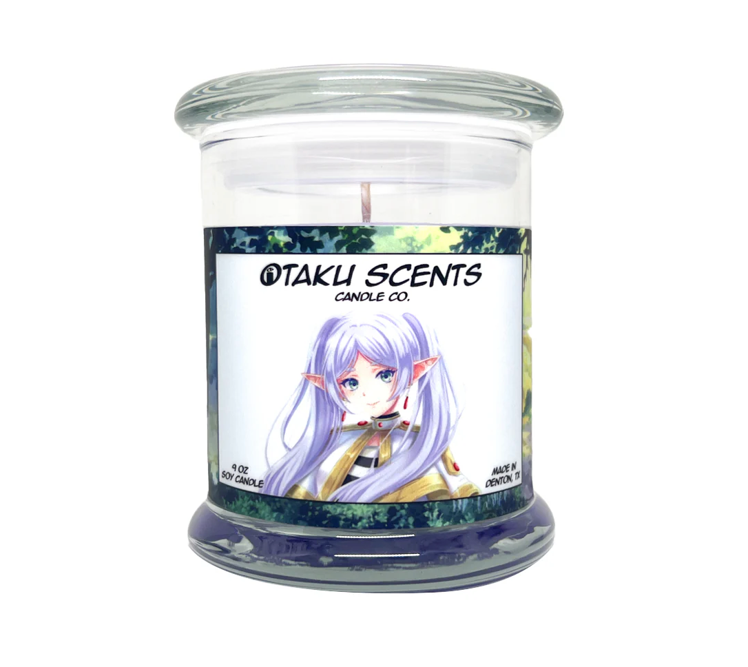 Frieren Candle Main image