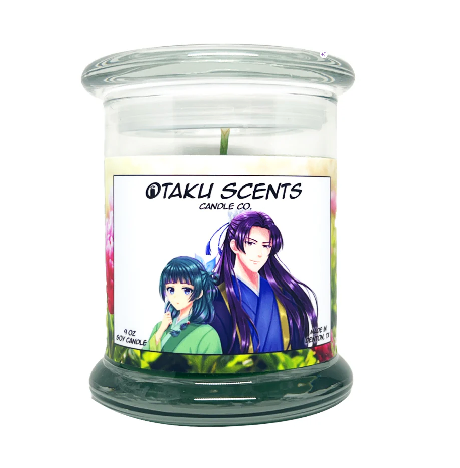 Maomao and Jinshi Candle Main image