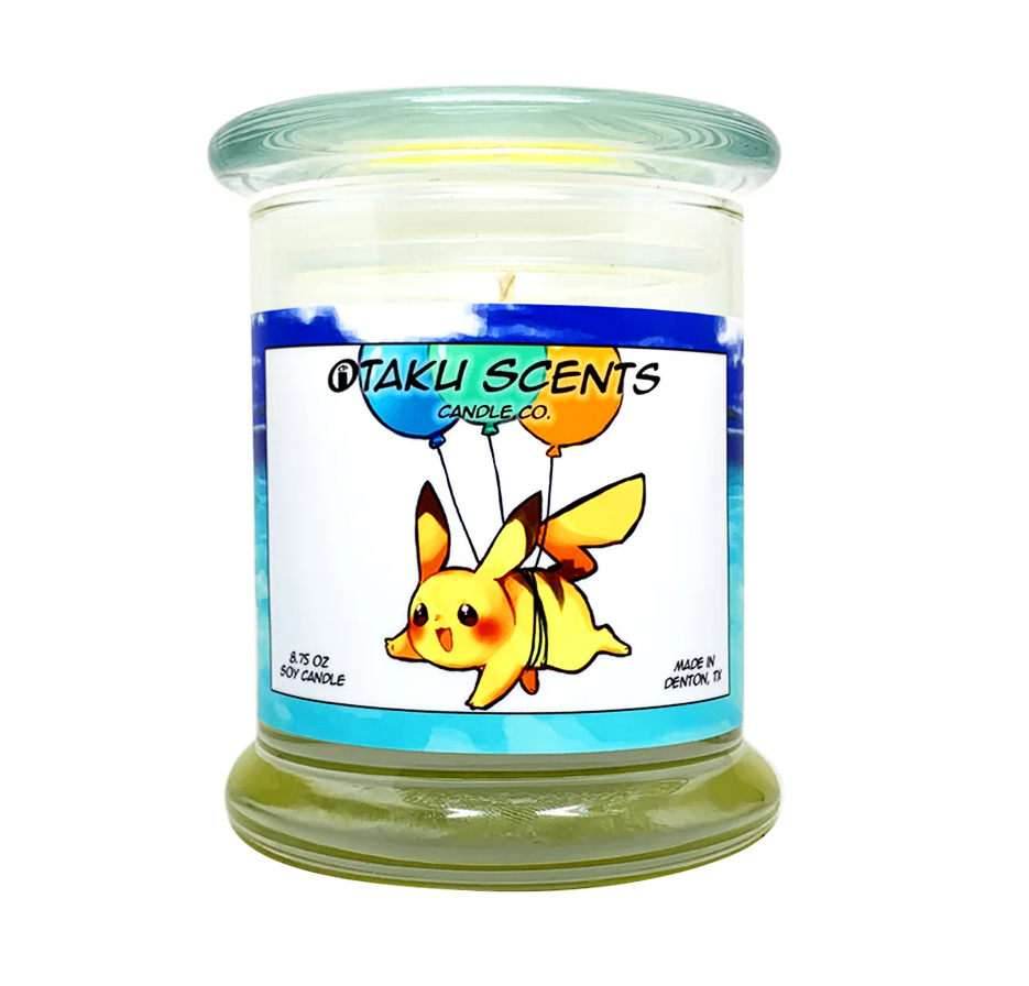 Pikachu Candle Main image