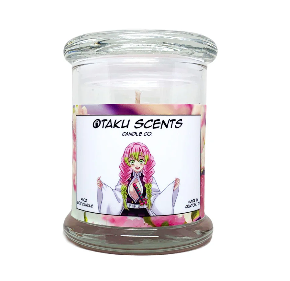 Mitsuri Candle Main image
