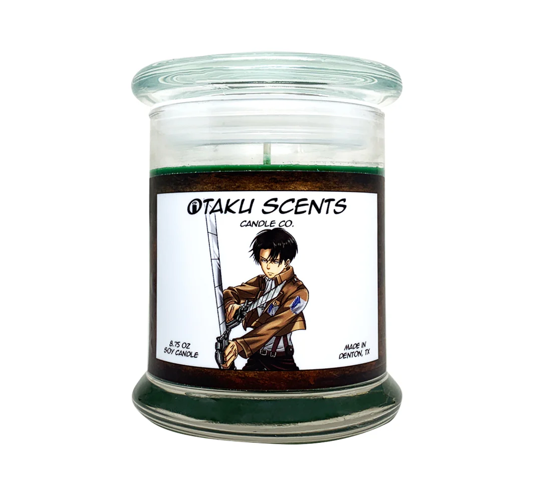 Levi Candle Main image