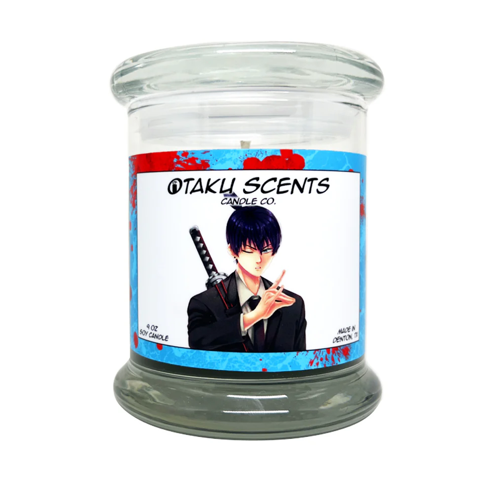 Aki Candle Main image