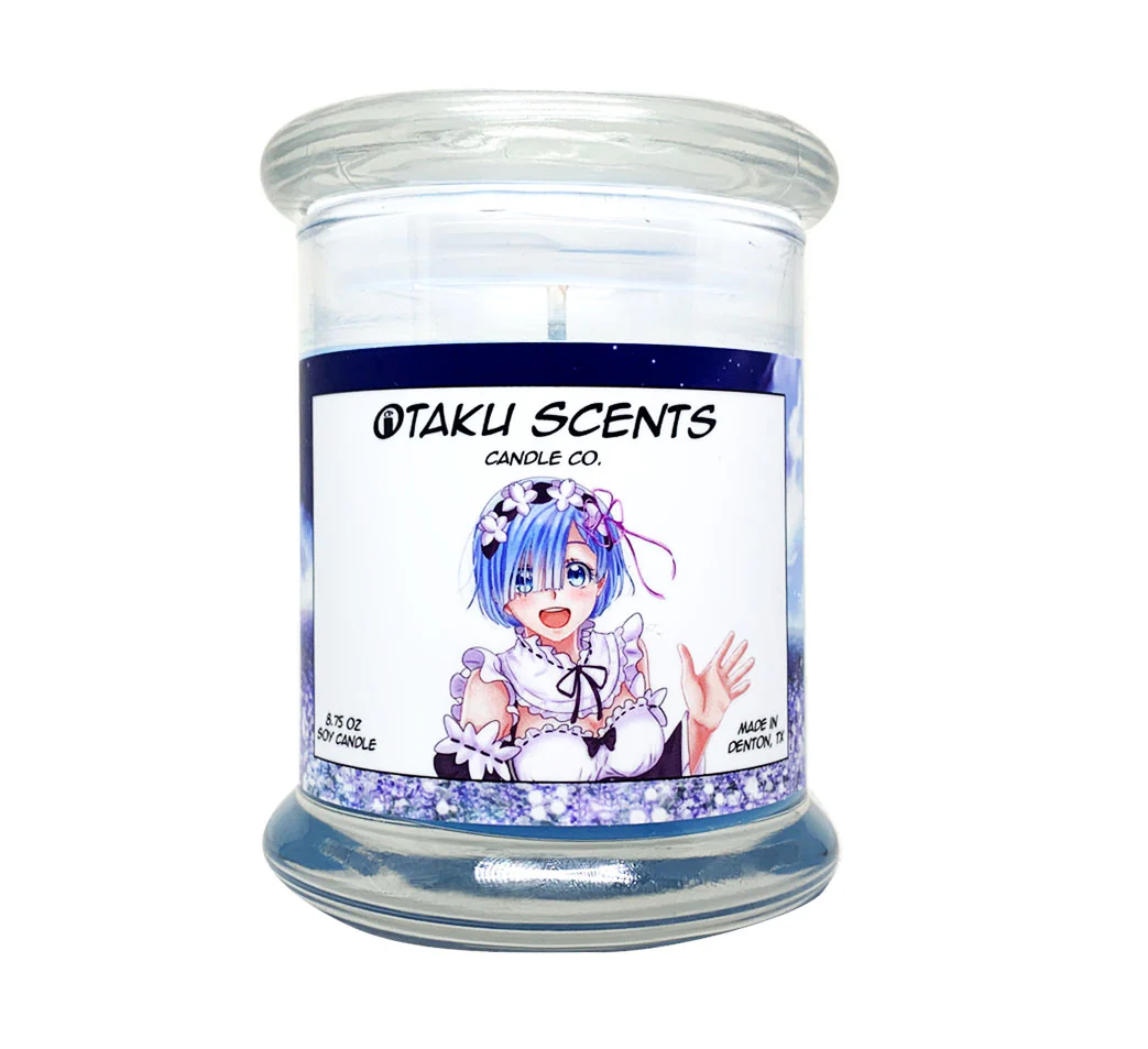 Rem Candle - Collectors World Toys