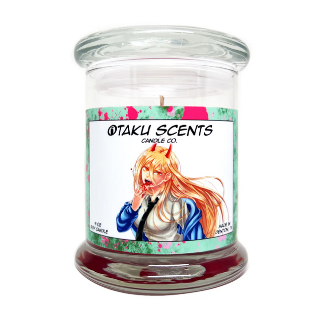 Power Candle - Collectors World Toys Hover Image