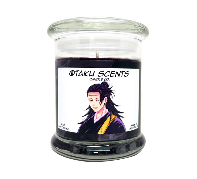 Geto Candle - Collectors World Toys Hover Image