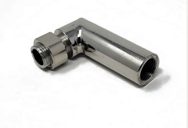 SPDZ1 90° Degree O2 Extension Adapters/Spacers Lambda/Oxygen Sensor