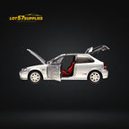 MOTORHELIX Honda Civic Type-R EK9-120 SILVER 1:18 - Collectors World Toys
