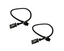 SPDZ1 2018+ Mustang Flat 5 Pin O2 Extensions 24" Sold as a Pair