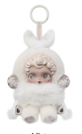 [RESTOCK: JULY] POPMART θSKULLPANDA L'impressionnisme Series Plush Doll