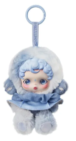 [RESTOCK: JULY] POPMART θSKULLPANDA L'impressionnisme Series Plush Doll