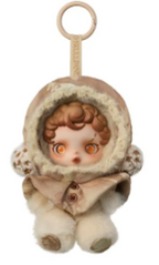 [IN STOCK] POPMART θSKULLPANDA L'impressionnisme Series Plush Doll