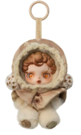 [IN STOCK] POPMART θSKULLPANDA L'impressionnisme Series Plush Doll