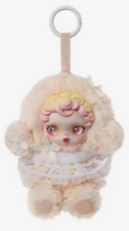 [IN STOCK] POPMART θSKULLPANDA L'impressionnisme Series Plush Doll