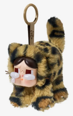 [IN STOCK] POPMART CRYBABY Wild but Cutie Series - Vinyl Plush Pendant Blind Box