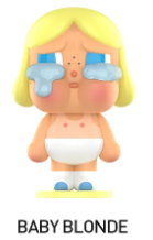 [IN STOCK] POPMART CRYBABY Crying Again Series Figures Blind Box