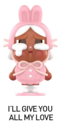 [IN STOCK] POPMART CRYBABY Crying Again Series Figures Blind Box I'll Give You All My Love (Confirmed)