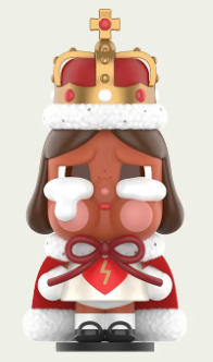 [IN STOCK] POPMART CRYBABY Crying Again Series Figures Blind Box SUPER SECRET EDITION The Queen Of Broken Heart (Confirmed)