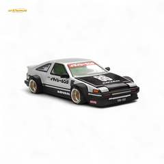 (Pre-Order) KAIDO Toyota AE86 Sprinter Trueno Kaido Street V2 - 1/64 - Collectors World Toys