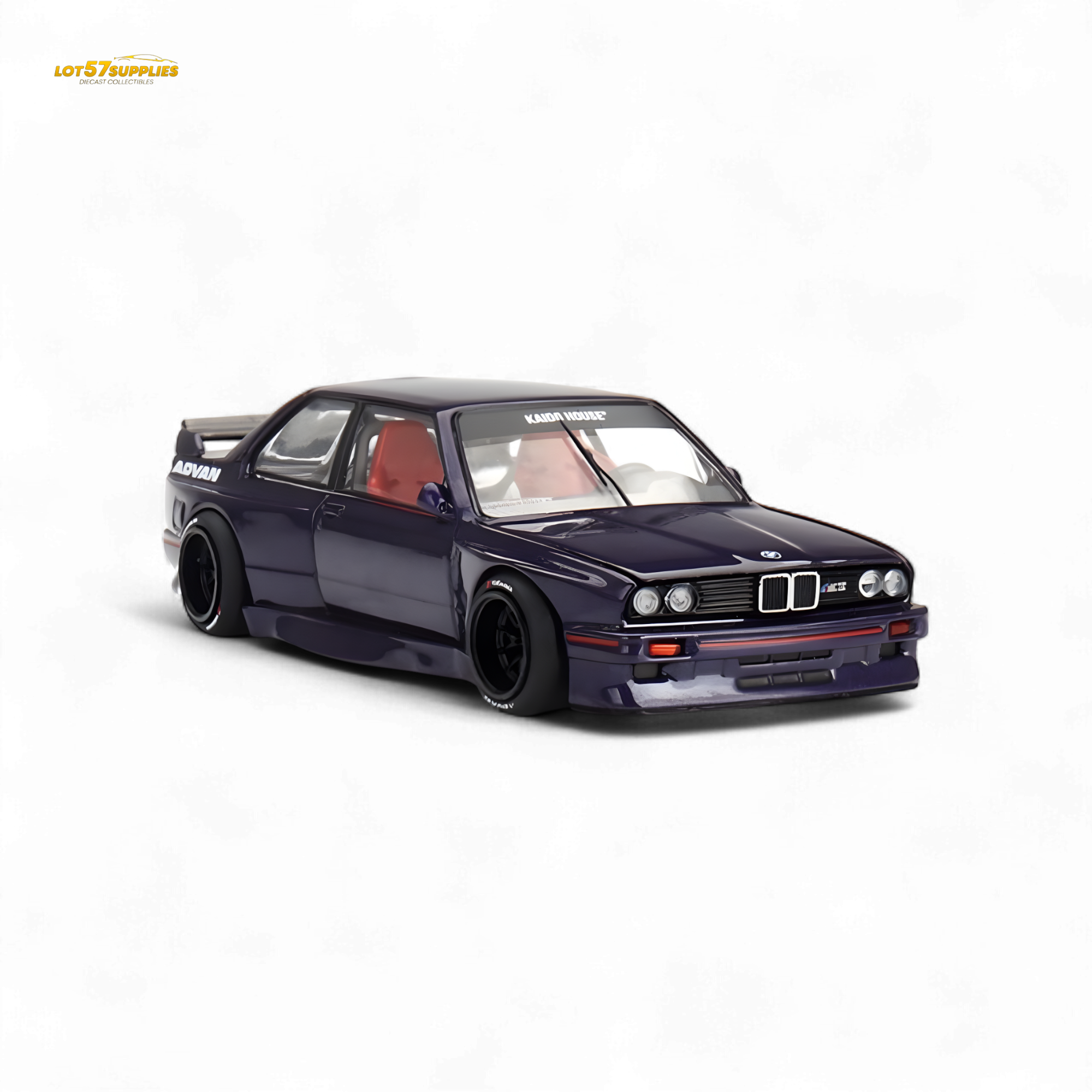 (Pre-Order) KAIDO BMW M3 Kaido GT V2 - 1:64 - Collectors World Toys